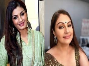 Divya Bharti, Raveena Tandon, Ayesha Jhulka on How Bollywood Viewed Skin-Show on Screen in the Nineties