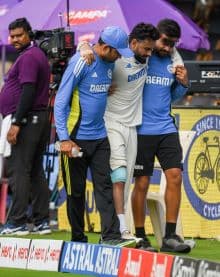 India-New Zealand 1st Test: Hurt Pant to Not Keep Wickets on Day 3