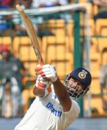 Rishabh Pant Overtakes Kohli in ICC Test Batting Rankings; NEW Zealand’s Ravindra Enters Top 20