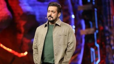 Salman Khan Receives One More Death Threat From Unknown Caller
