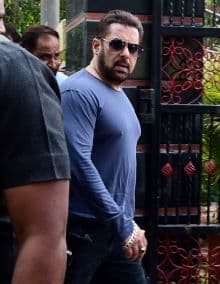 Salman Khan Threatened Again; Rs 5 Cr Demanded by Mafia Gang