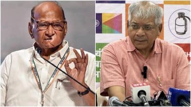 Sharad Pawar Met Dawood in Dubai, Govt Must Clarify, Says Prakash Ambedkar; NCP (SP) Deny His Claims