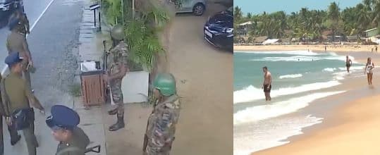 Sri Lanka on High-Security Alert, Warnings of Potential Terror Attacks on Foreigners