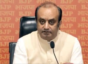 Congress Office Bearer is Main Accused in Delhi Rs 5,600 Crore Drug Case: BJP