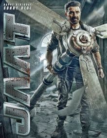 Sunny Deol Unveils First Look of Upcoming Film on Birthday