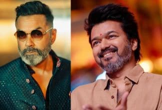Bobby Deol To Star in Tamil Superstar Thalapathy Vijay’s Last Film Venture ‘Thalapathy 69’