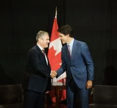 UK Says India’s Cooperation with Canada's Legal Process is "Right Next Step", Backing Trudeau’s Unsubstantiated Attacks on New Delhi