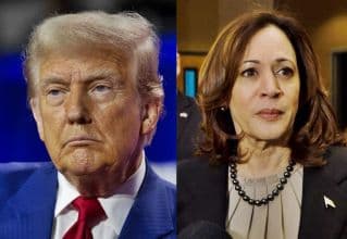 US Presidential Election: Uncertainty as Polls Show Tie, Harris Appears to Slip; 2 US Dailies Refuse to Endorse Candidates 