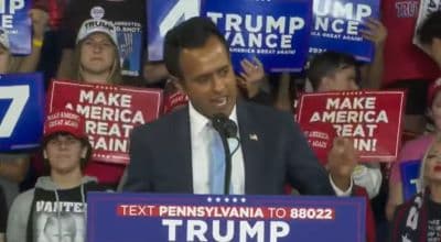 Trump Says If Elected, 'Nasty' Rival Ramaswamy Would Get a 'Big' Position in His Government