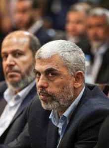 Five People in the Fray to Succeed Sinwar; Next Hamas Chief Name to be Kept Secret