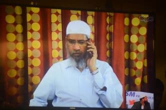 Zakir Naik's Plea to Club Hate Speech FIRs Dismissed by Supreme Court as Withdrawn