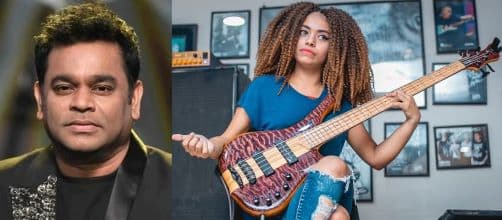 After AR Rahman His Bassist Mohini Dey Confirms Separation From Husband