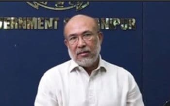 NDA MLAs From Manipur Ask Centre to Withdraw AFSPA, Ban Kuki Militants