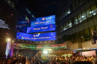Muhurat Trading Marked by Optimism for Indian Markets