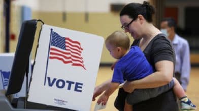 In US Polls, Voters Must Decide From Top Issues Presented by Harris and Trump: Economy, Abortion, Immigration, Character