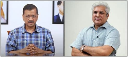 With Confidant Gahlot’s Resignation, Is Kejriwal in Serious Trouble
