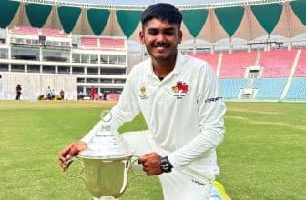 Ayush Mhatre: From Mumbai Outskirts to Cricket Spotlight, Another City Prodigy Reaches For The Sky