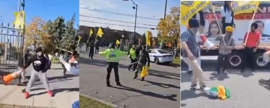Hindu Body in Canada Bars Politicians from Using Temple Facilities Until Khalistani Extremism is Tackled