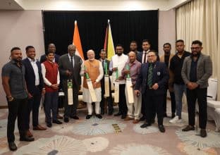 Legendary West Indies Cricketer Clive Lloyd on Meeting PM Modi: 'Want more PMs Like Him'