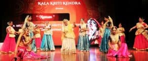 Festival in Mumbai Honours Traditional Dance Forms of India