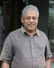 Veteran South Indian Actor Delhi Ganesh Is No More