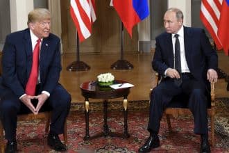 Russia Denies US Media Report About Trump-Putin Conversation; Kremlin Spokesperson Terms it ‘Pure Fiction’; Ukraine Says it Had No Information About The Call