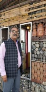 Legacy of Former Banker Who Championed Local Himalayan Crafts and Conservation