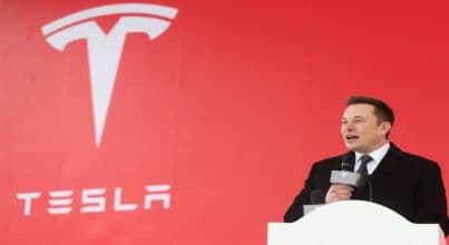 Musk’s Tesla Stock Heads Northwards; Rises 15 Pc in Early US Trade After Trump's Victory