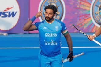 Indian Hockey Team Captain Harmanpreet Singh Named FIH Player of The Year, PR Sreejesh Receives Best Goalkeeper Award