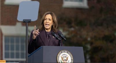 Kamala Harris: I Concede This Election, Do Not Concede The Fight That Fuelled This Campaign; Joe Biden, UN Chief Congratulate Trump
