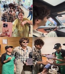 Kartik Aaryan’s Fun-Filled Patna Trip is About Litti Chokha Delicacy, Selfies with Fans