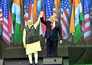 Trump Promises to Solidify 'Great Partnership’ With India in Second Innings