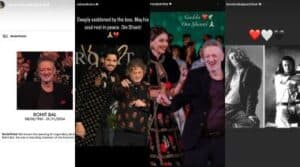 Fashion Designer Rohit Bal is No More; Sonam, Kareena, Ananya and other Bollywood Celebs Mourn His Death