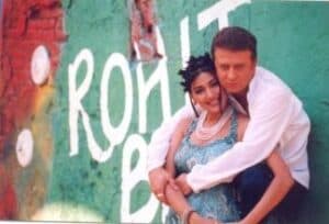 Late Designer Rohit Bal Had Co-Starred in a Film With Sonali Bendre