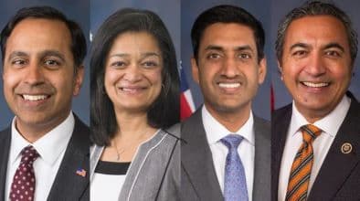The 'Samosa Caucus' in US Congress