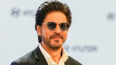 On 59th Birthday Shah Rukh Khan Shares Patience is Directly Proportional to the Number of Kids One Has
