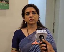 Shaina NC Hits Out at Sena MP Arvind Sawant Over Sexist Remark