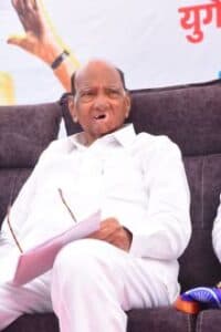 Sharad Pawar Drops a Bomb Shell: Don’t Want to Contest Any More Elections