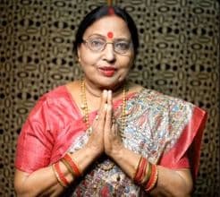 Popular Folk Singer Sharda Sinha, Known for her Chhath Puja Songs, Dies at 72 on First Day of The Festival