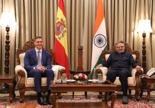 Spanish PM Speaks of University Collaboration, Cultural Exchanges to Celebrate 2026 As India - Spain Year