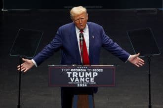 US Election: Trump Indicates it May Be His Last