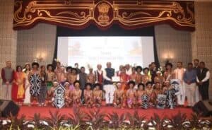 Nagaland and Assam Day Celebrated in Mumbai
