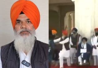 Punjab Cop Jasbir Singh, Who Foiled Attack On Sukhbir Badal, Said They’d Been Warned of Such Possibility