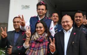 Newly Elected DDCA President Rohan Jaitley Says Focus Is On Grassroots Cricket, Infrastructure Development; Defeated TMC MP Kirti Azad
