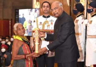 Padma Shri Awardee And Passionate Environmentalist Tulsi Gowda Dead