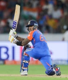 OH, Kolkata! SKY Remembers KKR Days & 'Mishti Doi' Ahead of T20I Series Opener in the City of Joy
