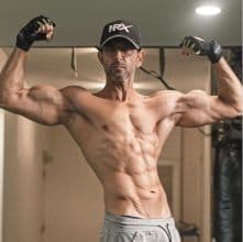 Hrithik Roshan Shows Off Muscular Physique: This year, I’m Going For The Real Thing