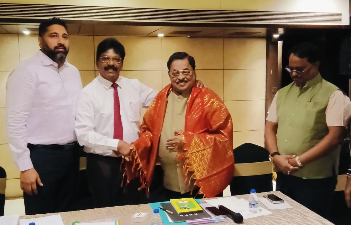 Global Network of Malayalees Sets Up Maharashtra State Council