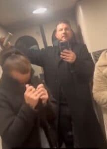 Indian-Origin Woman Racially Abused on UK Train