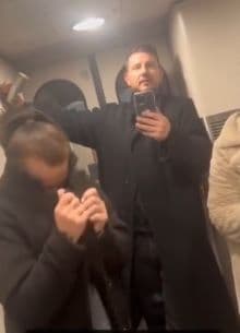 Indian-Origin Woman Racially Abused on UK Train